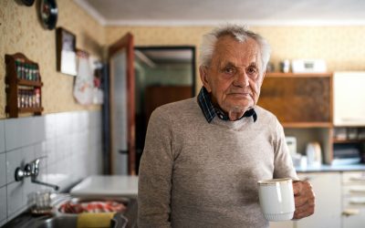 Kriege wecken alte Ängste bei Senioren