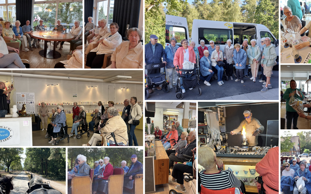 Unsere Seniorenreise – unvergessliche Tage in Bad Bevense