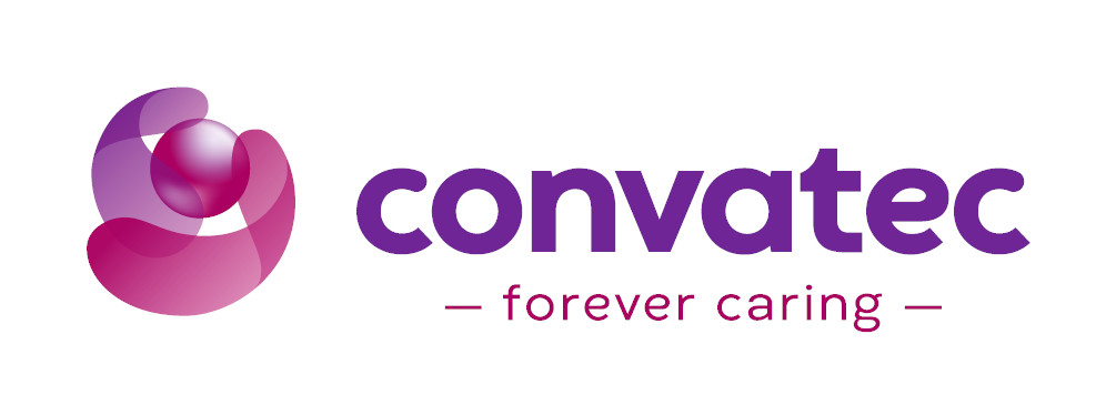 Logo der Firma Convatec